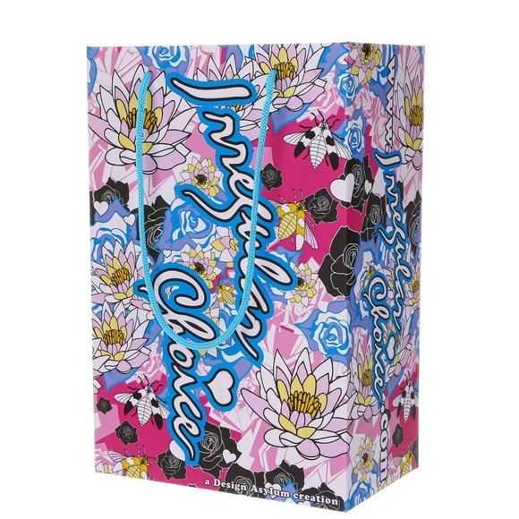 Irregular Choice Trixy unicorn heels in red brocade. 🦄 - Picture 6 of 11